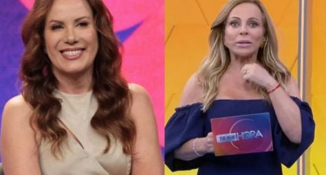 Audiência: Regina Volpato e Christina Rocha não agradam e afastam público feminino do SBT
