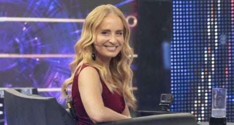 "Fake news total", afirma Angélica sobre rumores de programa com Eliana