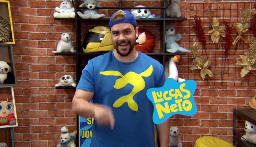 Luccas Neto