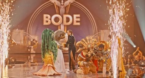 4º temporada do "The Masked Singer" não agrega público às tardes de domingo da Globo