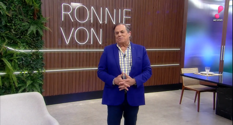 "Manhã do Ronnie" será descontinuado; Ronnie Von comandará novo programa semanal no horário nobre