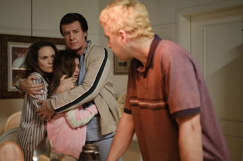 SILVIO: Estrelado por Rodrigo Faro, filme sobre a vida do apresentador Silvio Santos ganha primeiro trailer oficial