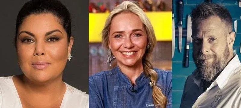 SBT anuncia Fabiana Karla como a nova apresentadora do "Bake Off Brasil: Mão na Massa"