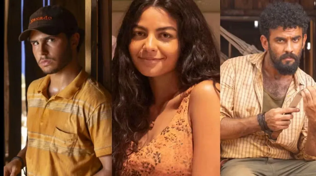 Conheça as caras novas do elenco de "No Rancho Fundo"