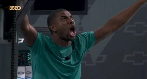 Davi vence Prova de Resistência e está garantido na final do BBB24