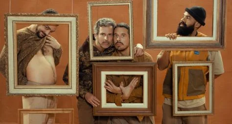 “Papo de Segunda” está de volta ao GNT com nova formação