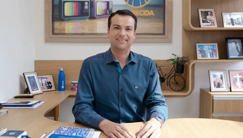 TV Aparecida promove mudanças em sua diretoria