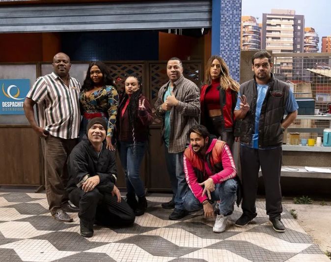 Diversão nas noites de domingo: "No Corre" estreia dia 28 de abril na Globo