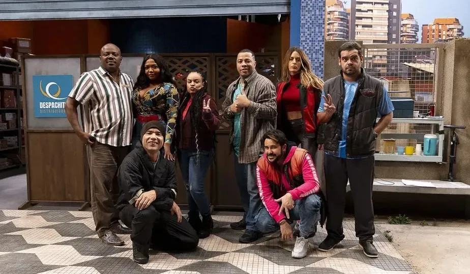Diversão nas noites de domingo: "No Corre" estreia dia 28 de abril na Globo