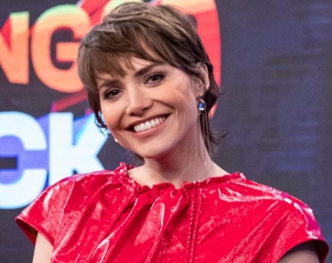 Letícia Colin deve retornar à telinha em "Tutti-Frutti", novela das seis da Globo