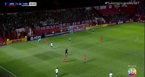 SBT: derrota do Corinthians garante a vice-liderança absoluta e 113% de crescimento