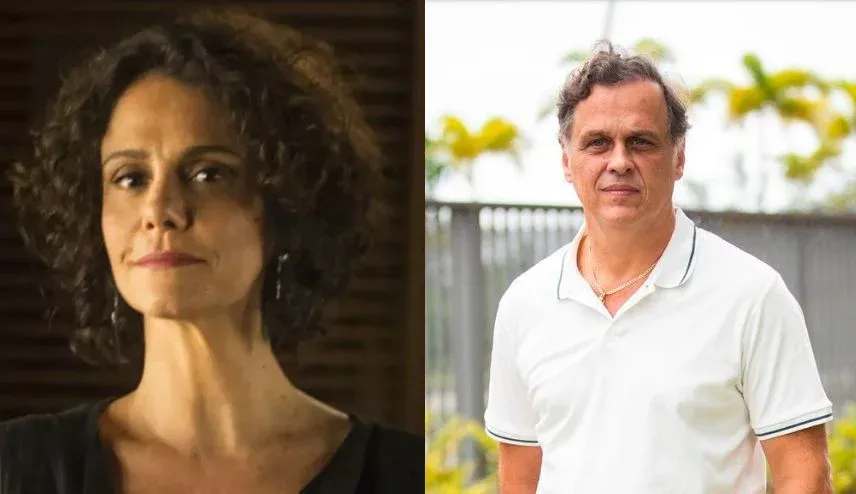 Malu Galli e Guilherme Fontes participarão de "Renascer"