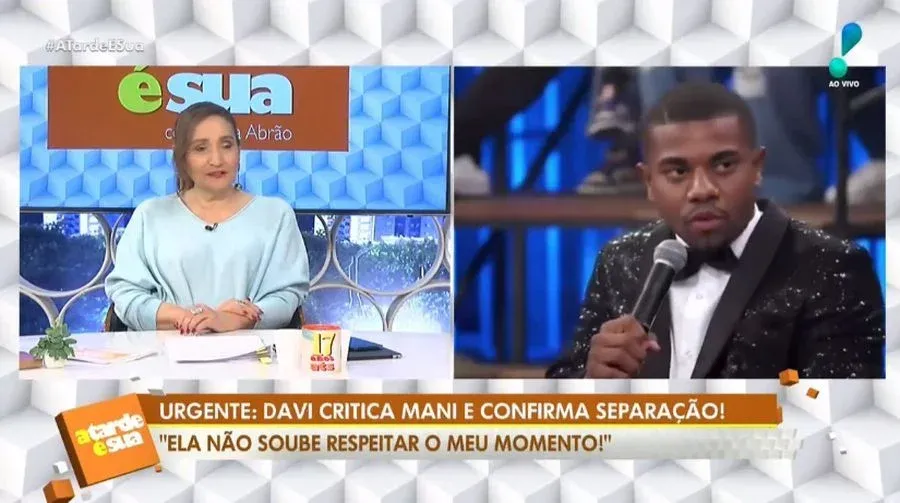 Sem Big Brother Brasil, "A Tarde é Sua" - da RedeTV! - perde audiência para a Band