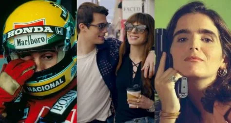 Confira as principais estreias da semana no streaming