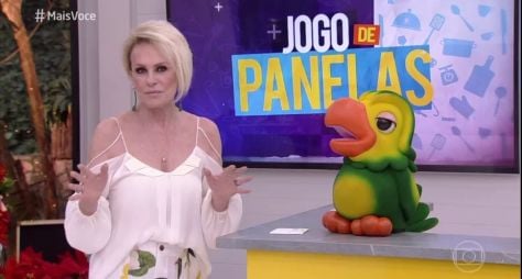 "Mais Você" estreia nova temporada de "Jogo de Panelas" nesta quarta-feira, 1