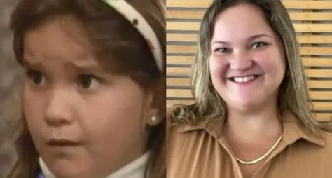 A Viagem: trinta anos depois, saiba como está a intérprete da menina Paty