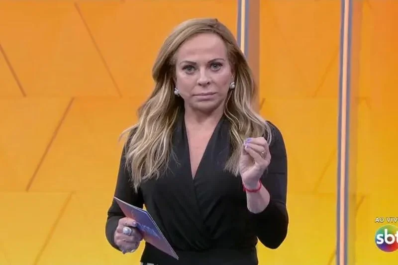 Christina Rocha. Foto: Divulgação/SBT