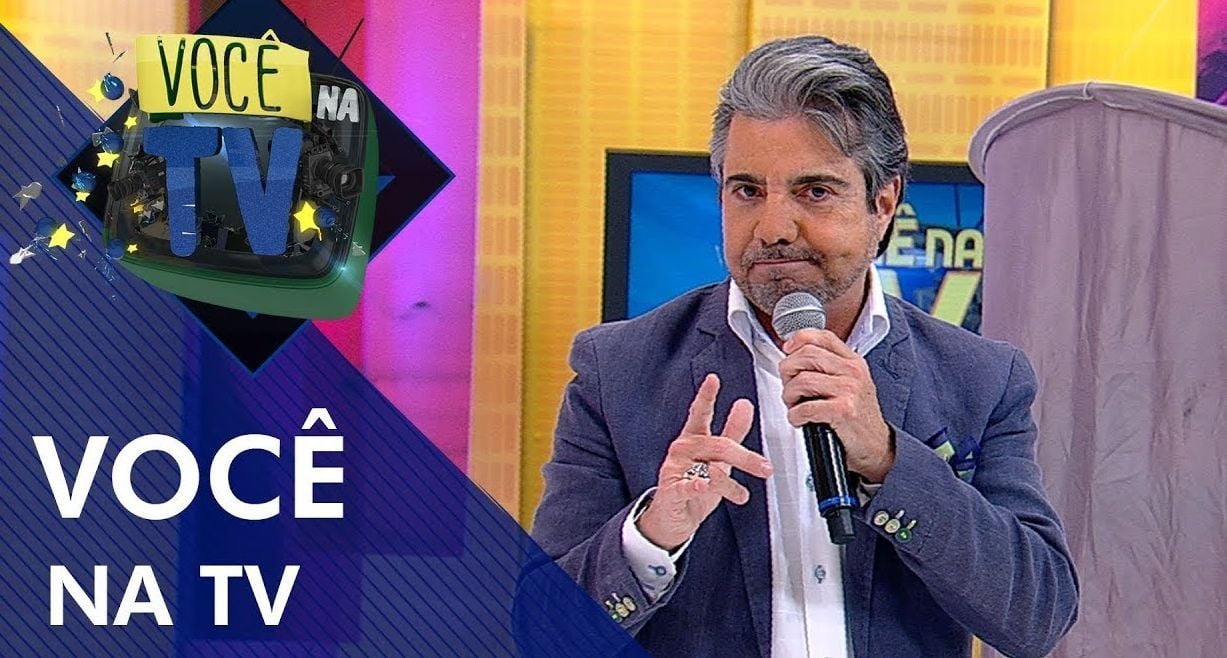 João Kléber apresenta o Você na TV (RedeTV!)