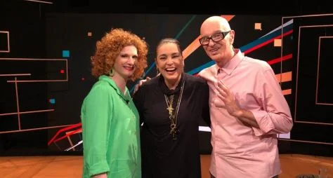Suzy Rêgo é a entrevistada do Persona deste domingo (5/5), na TV Cultura