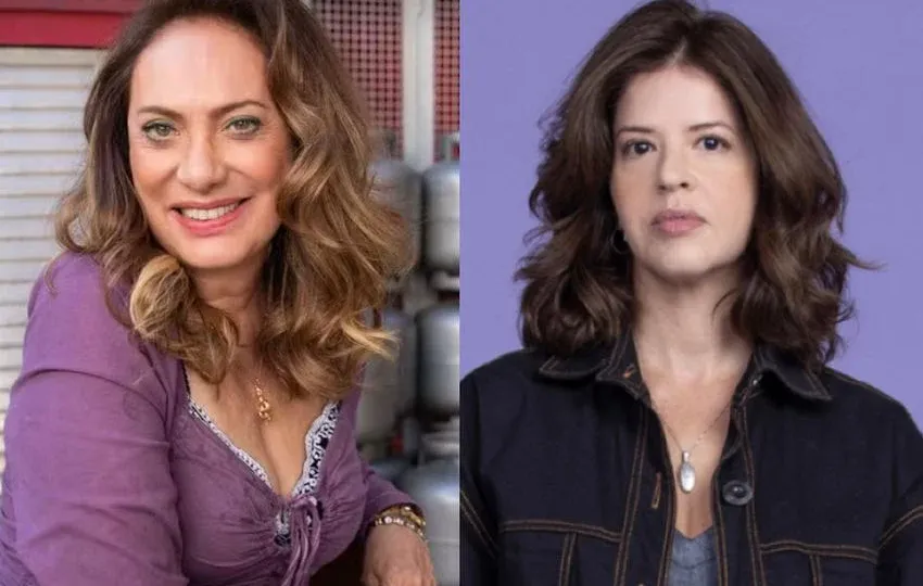 Eliane Giardini e Mariana Santos são confirmadas no elenco de "Mania de Você"