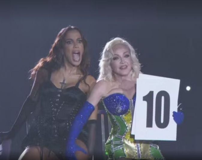 "Madonna - The Celebration in Rio": confira os índices de audiência do show histórico