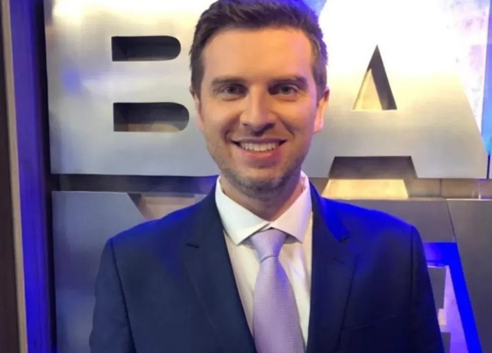 Felipe Brosco é o mais novo contratado da RedeTV!