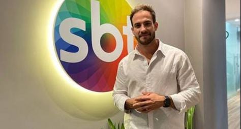 “SBT Brasília” terá Daniel Adjuto como novo âncora a partir de junho