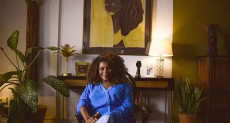 Zezé Motta é homenageada no próximo episódio de ‘Tributo’ na TV Globo