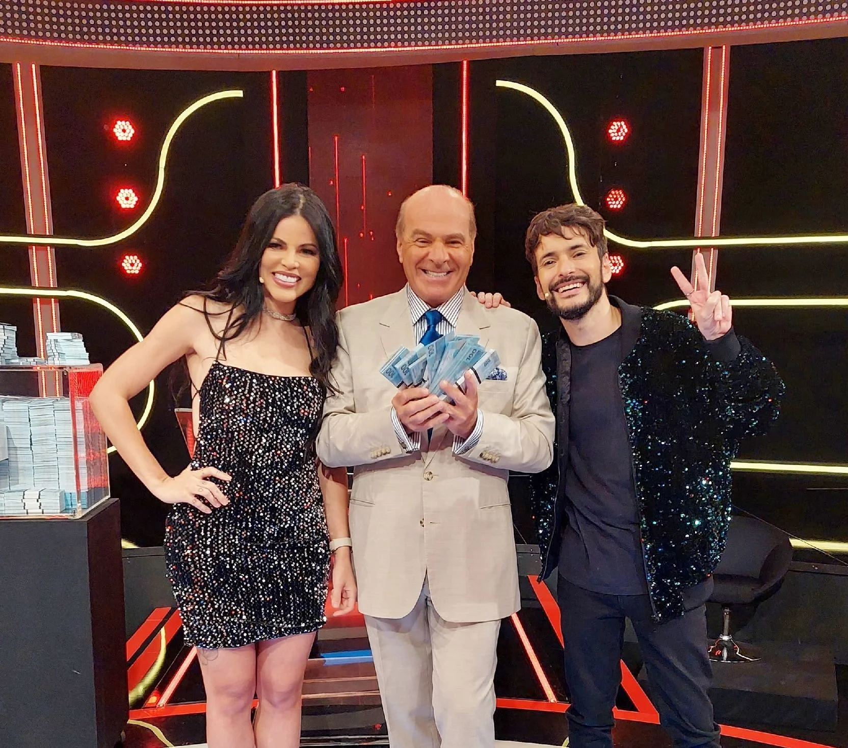Foto: Divulgação/RedeTV!