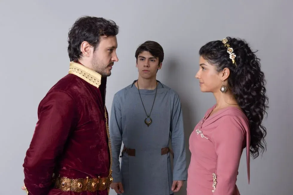 Record aprova a produção da 12ª temporada de "Reis"