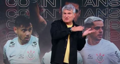 SBT registra a maior audiência do ano com vitória do Corinthians e alcança a liderança