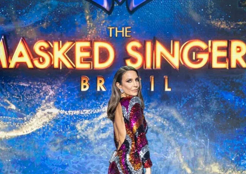 Ivete Sangalo avisa à TV Globo que não pretende mais apresentar o "The Masked Singer Brasil"