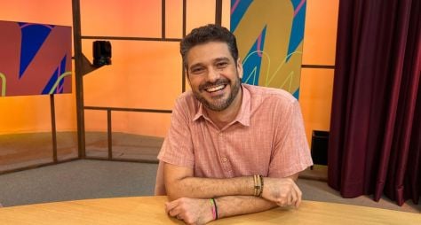 André Curvelo integra elenco de debatedores do "Sem Censura"