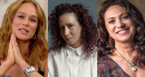 Mariana Ximenes, Thalita Carauta e Eliane Giardini farão parte do núcleo cômico de "Mania de Você"