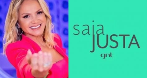 Antes de voltar à TV aberta em 2025, Eliana deve integrar o time de apresentadoras do novo "Saia Justa"
