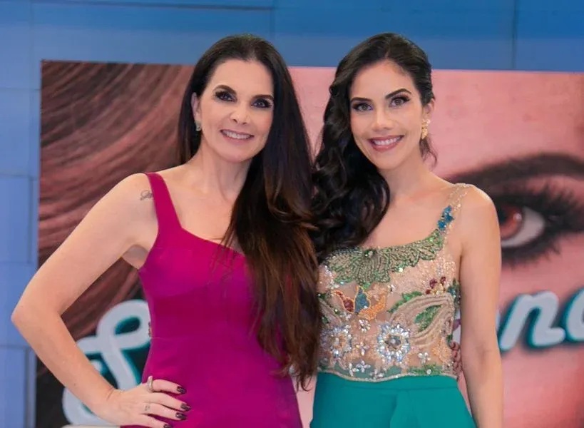 Ao ‘Sensacional’, Luiza Ambiel relembra os bastidores da ‘Banheira do Gugu’