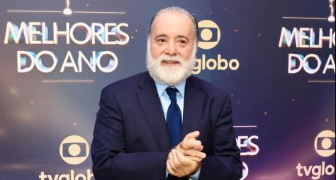 Tony Ramos recebe alta hospitalar após passar por duas cirurgias cerebrais