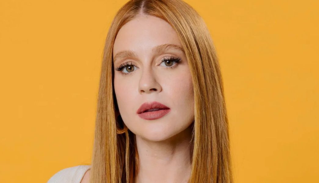 Marina Ruy Barbosa. Foto: Fábio Rocha/Divulgação Globo