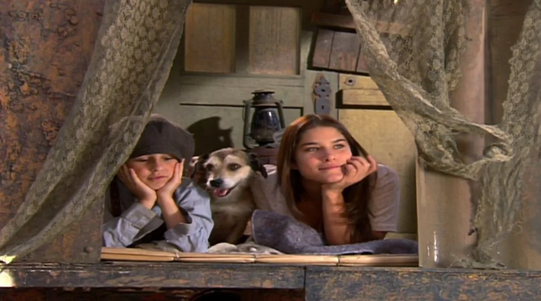 Cena de Alma Gêmea. Foto: Reprodução/TV Globo