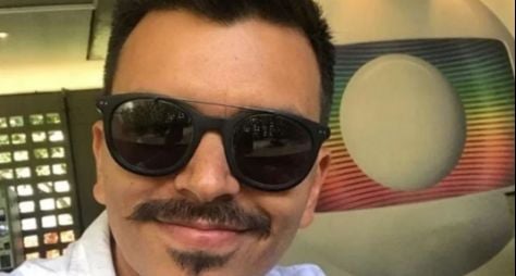 Gustavo Reiz deixará de ser artista exclusivo da TV Globo