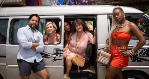 Liderado por Rodrigo Sant'Anna, "Tô de Graça - O Filme" ganha nova data de estreia