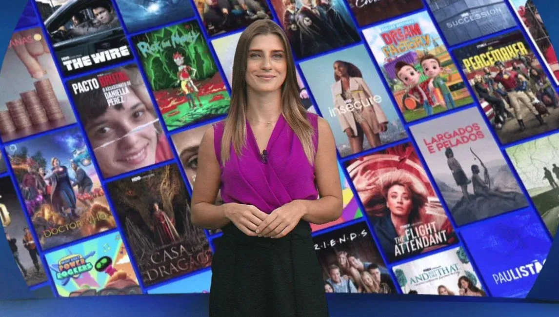 Band lança “Hora Max” em parceria com a Warner Bros. Discovery