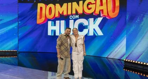 "Domingão com Huck" recebe Xand Avião e Mari Fernandez