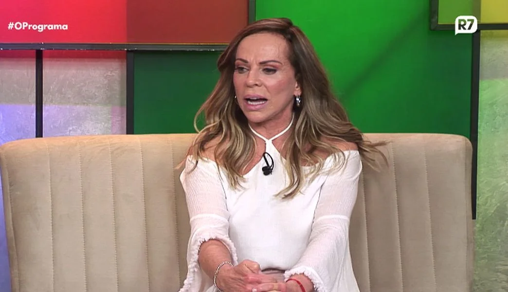 Christina Rocha. Foto: Reprodução/R7