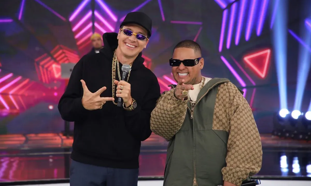 Rodrigo Faro e MC Ryan realizam um "Sonho Sem Preço" de duplas de fãs