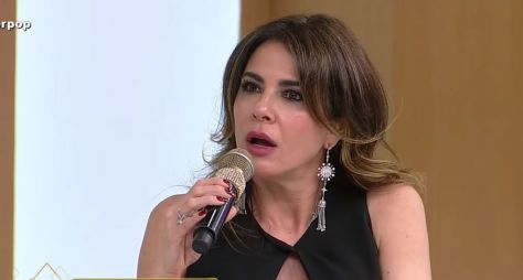 RedeTV!: Luciana Gimenez terá seu contrato estendido por mais três anos