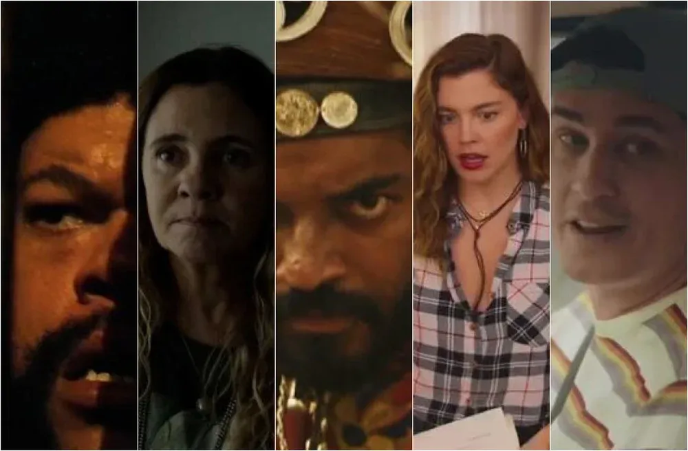 Globoplay exibe imagens de suas novas produções originais no evento Rio2C