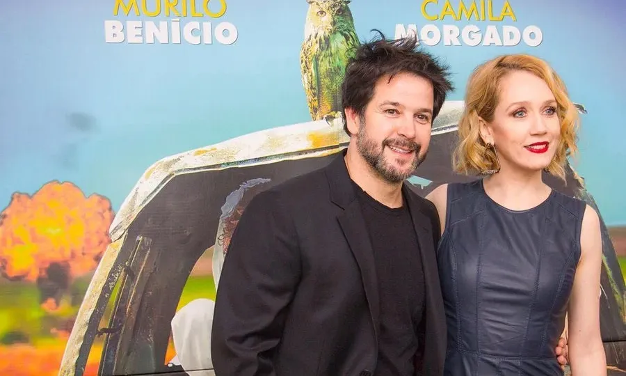 SBT exibe filme estrelado por Camila Morgado e Murilo Benício no "Cine Espetacular"