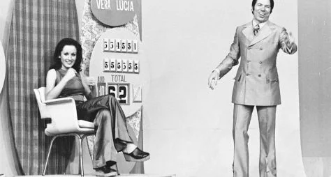 Globo "sonha" com Silvio Santos em seu aniversário de 60 anos
