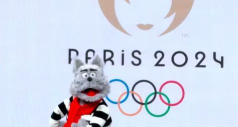 Mascote Petit Gatô será destaque do "Central Olímpica" com Tadeu Schmidt